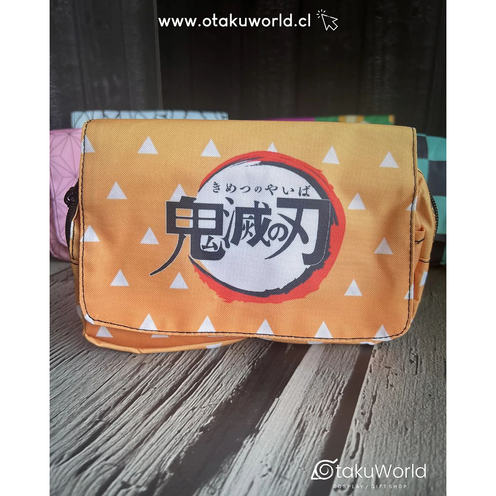 Estuches Kimetsu No Yaiba Demon Slayer 