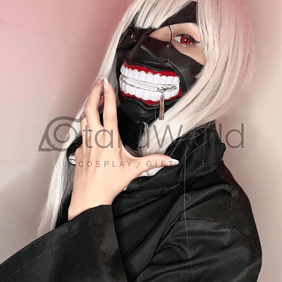 Mascara Kaneki Tokyo Ghoul 