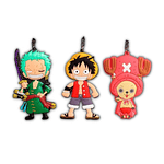 Llaveros Personajes One Piece