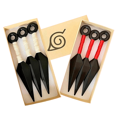 Set Kunai Naruto
