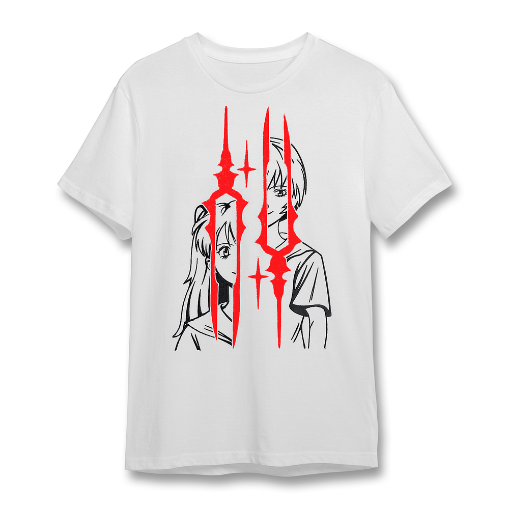 Poleras Evangelion Varios Diseños