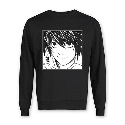 Polerones Death Note Varios Diseños