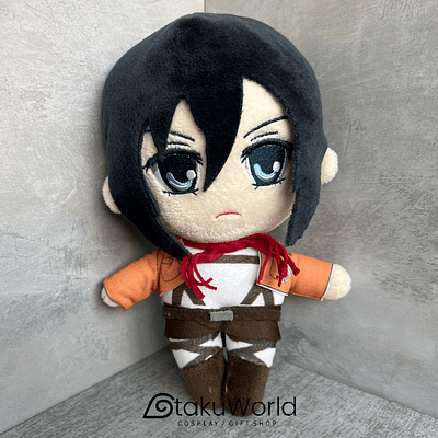 Peluches Shingeki No Kyojin / Attack On Titan 