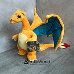 Peluche Charizard Pokemon 