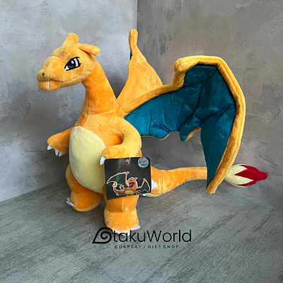 Peluche Charizard Pokemon 