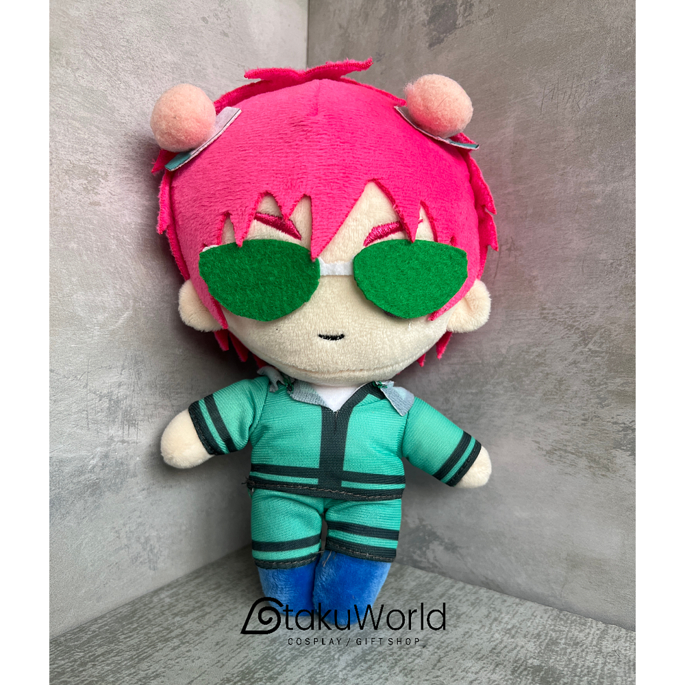 Peluche Saiki. Desastrosa Vida De Saiki 