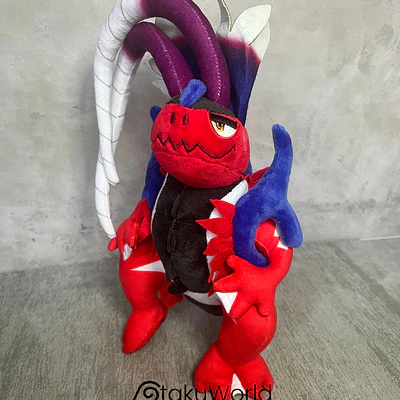 Peluche Koraidon Scarlet Violet Pokemon 