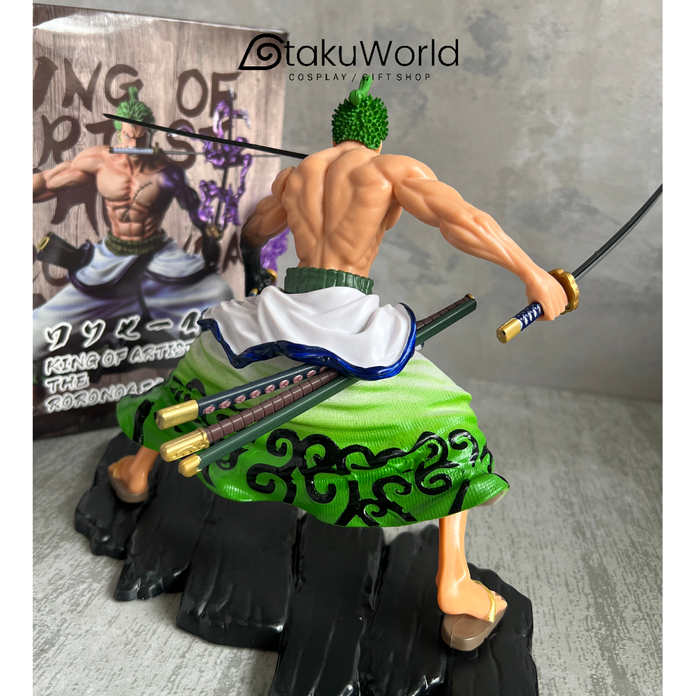 Figuras Coleccion One Piece Varios Zoro Ace Shanks