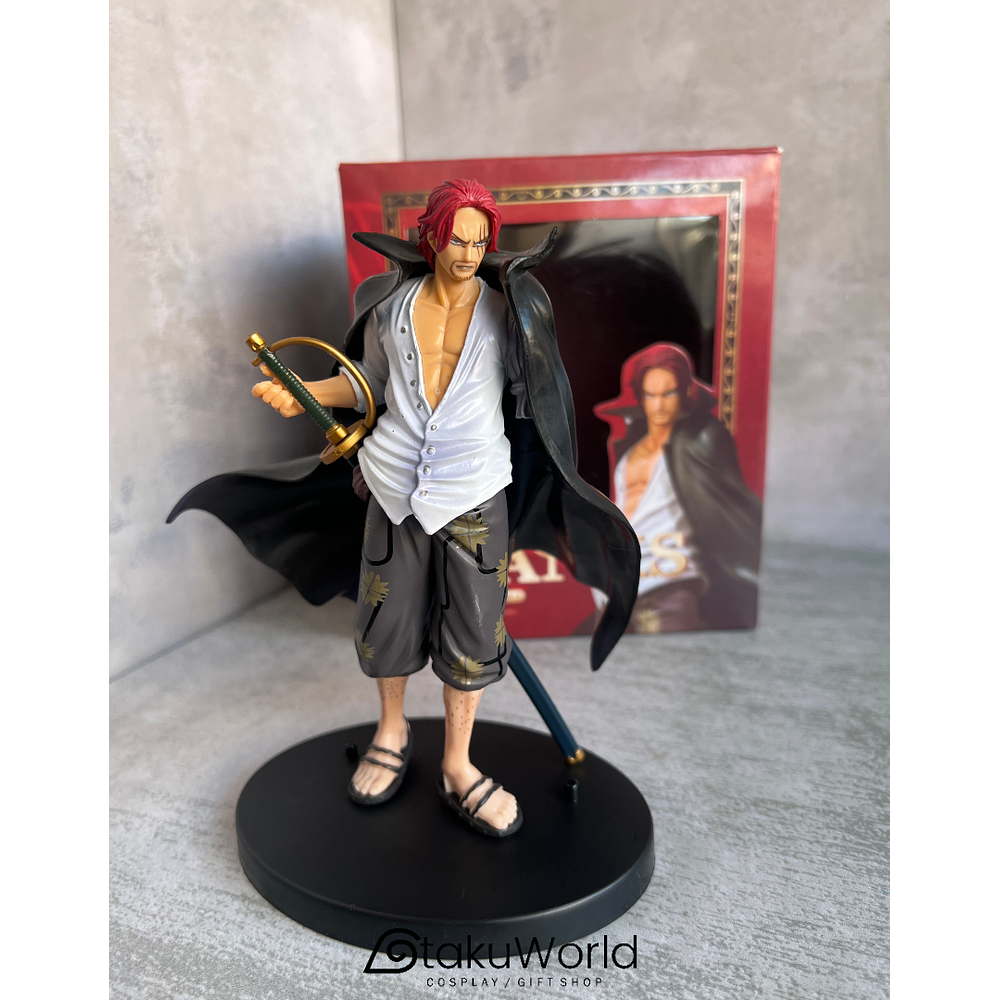 Figuras Coleccion One Piece Varios Zoro Ace Shanks