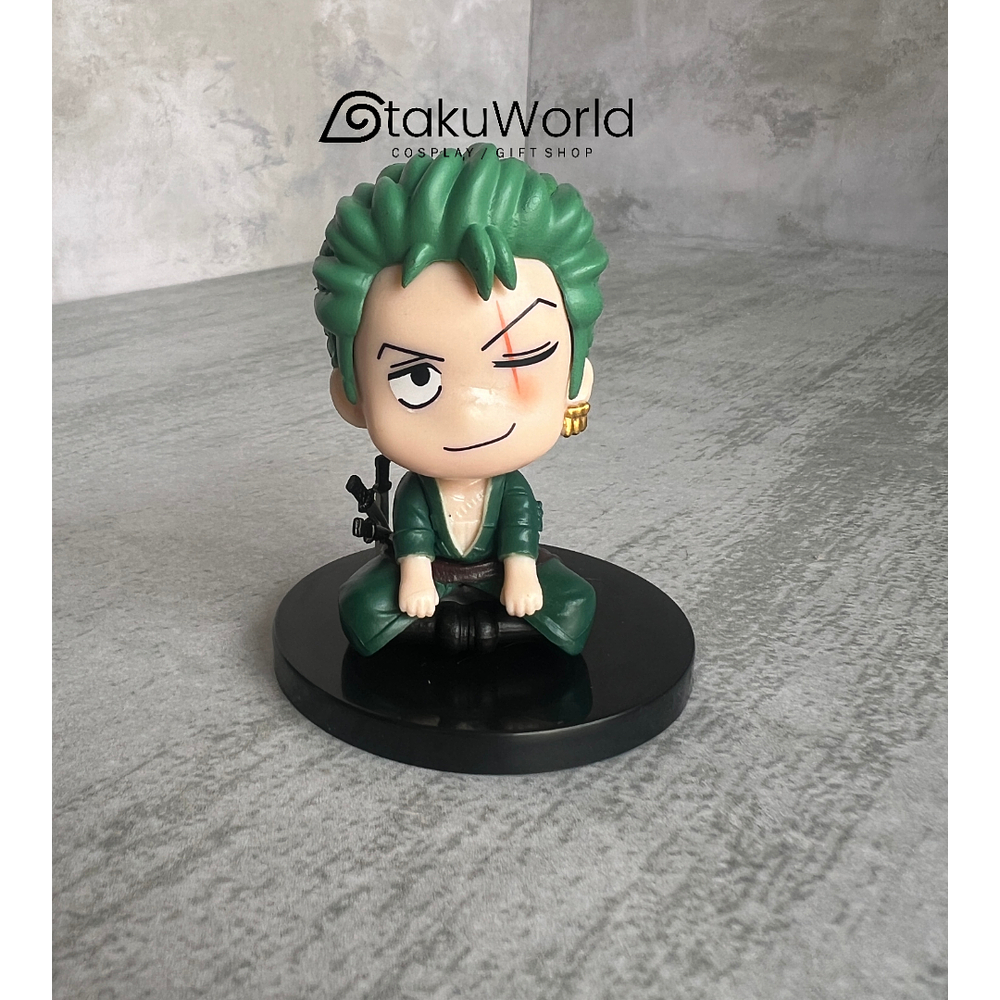 Figuras Anime Chibi Kimetsu Demon Jujutsu Naruto One Piece Variados 