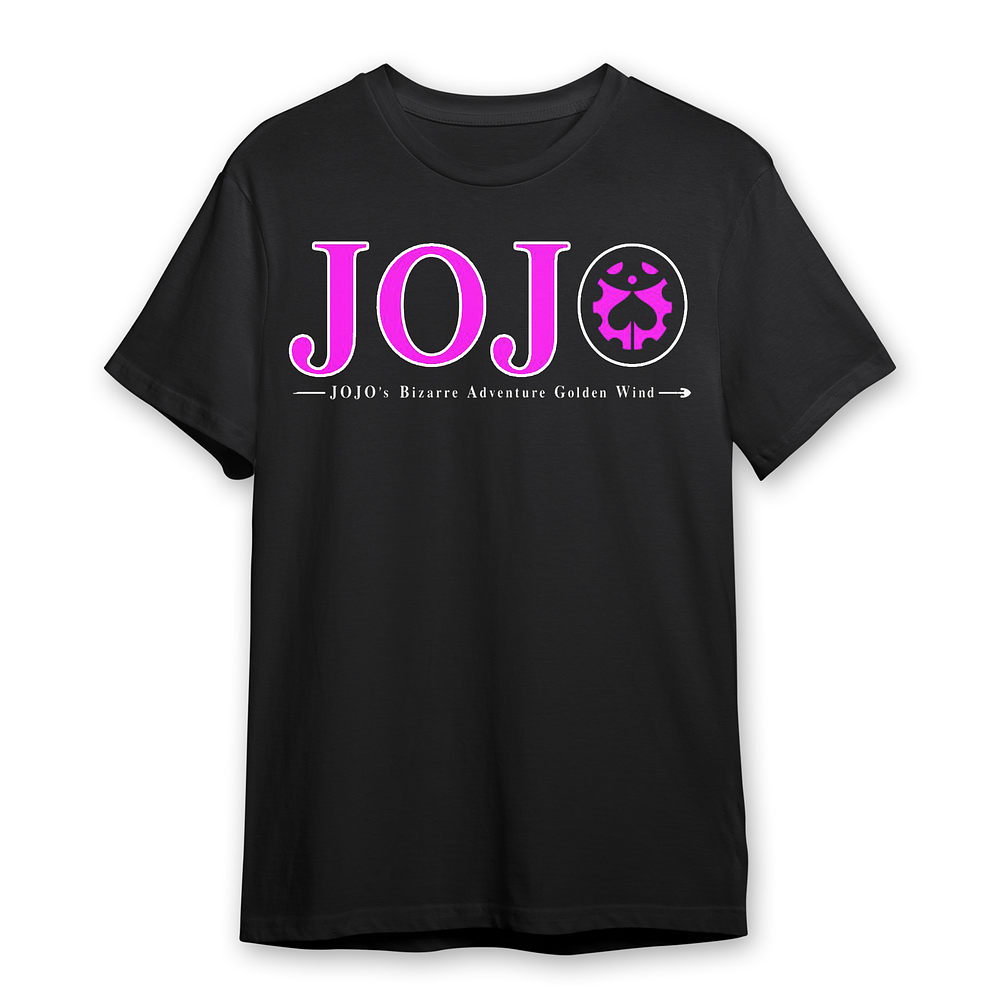 Poleras Jojo's Bizarre Adventure Varios Diseños