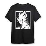 Poleras Dragon Ball Z Varios Modelos