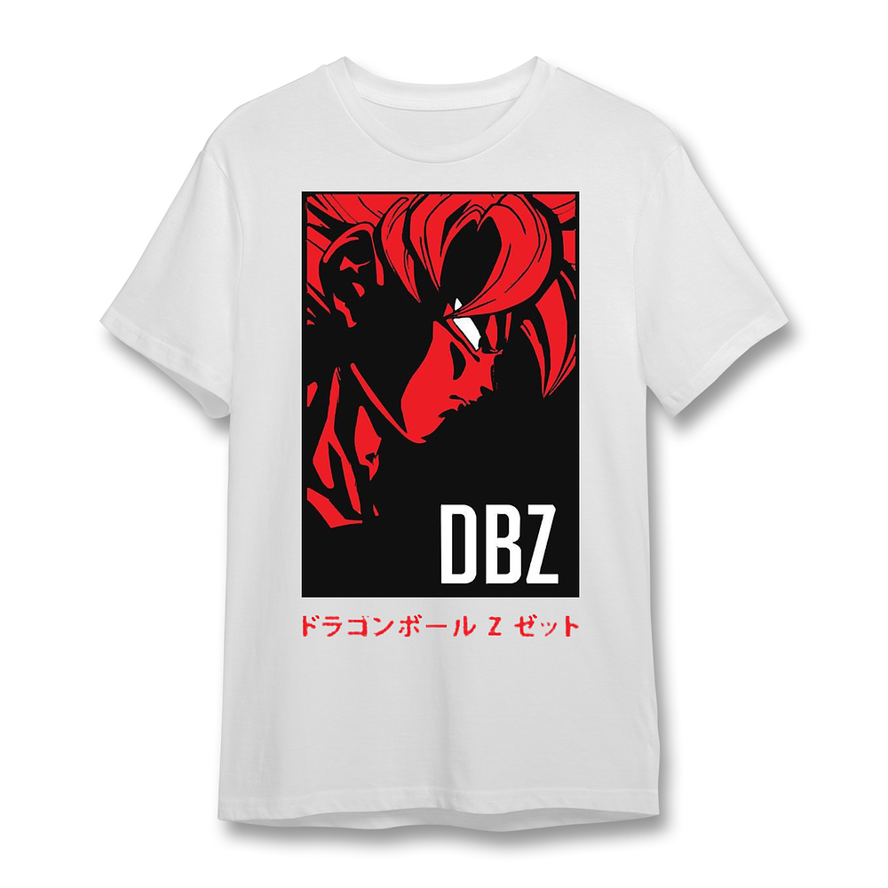 Poleras Dragon Ball Z Varios Modelos