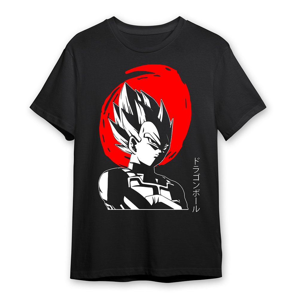 Poleras Dragon Ball Z Varios Modelos