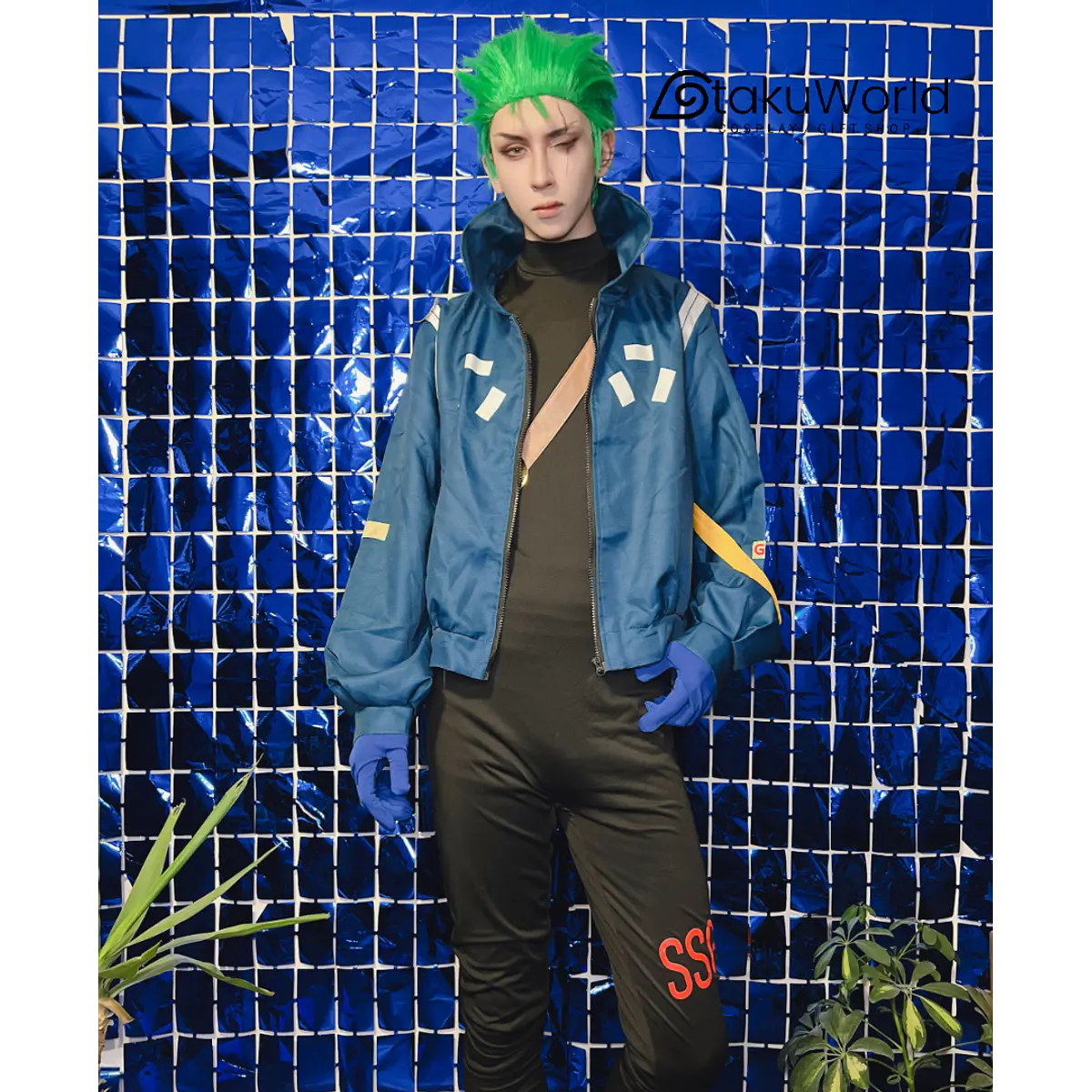 Cosplay Roronoa Zoro Egghead One Piece