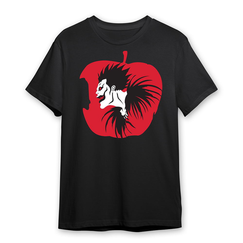 Poleras Death Note Varios Diseños