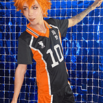 Cosplay Shoyo Hinata Haikyuu!!  