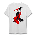 Poleras Joker Guason Harley Quinn