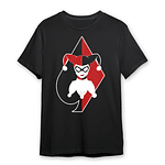 Poleras Joker Guason Harley Quinn