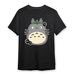 Poleras Dark Studio Ghibli Varios Diseños