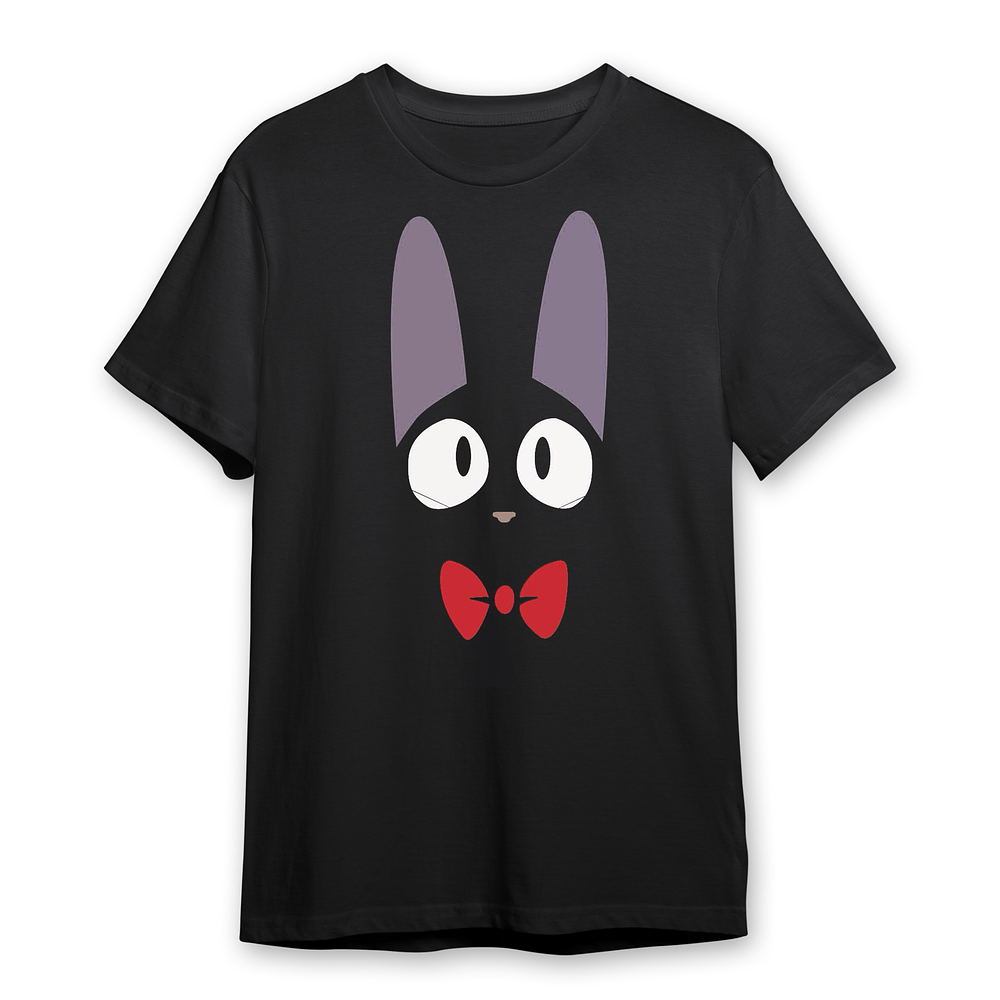 Poleras Dark Studio Ghibli Varios Diseños