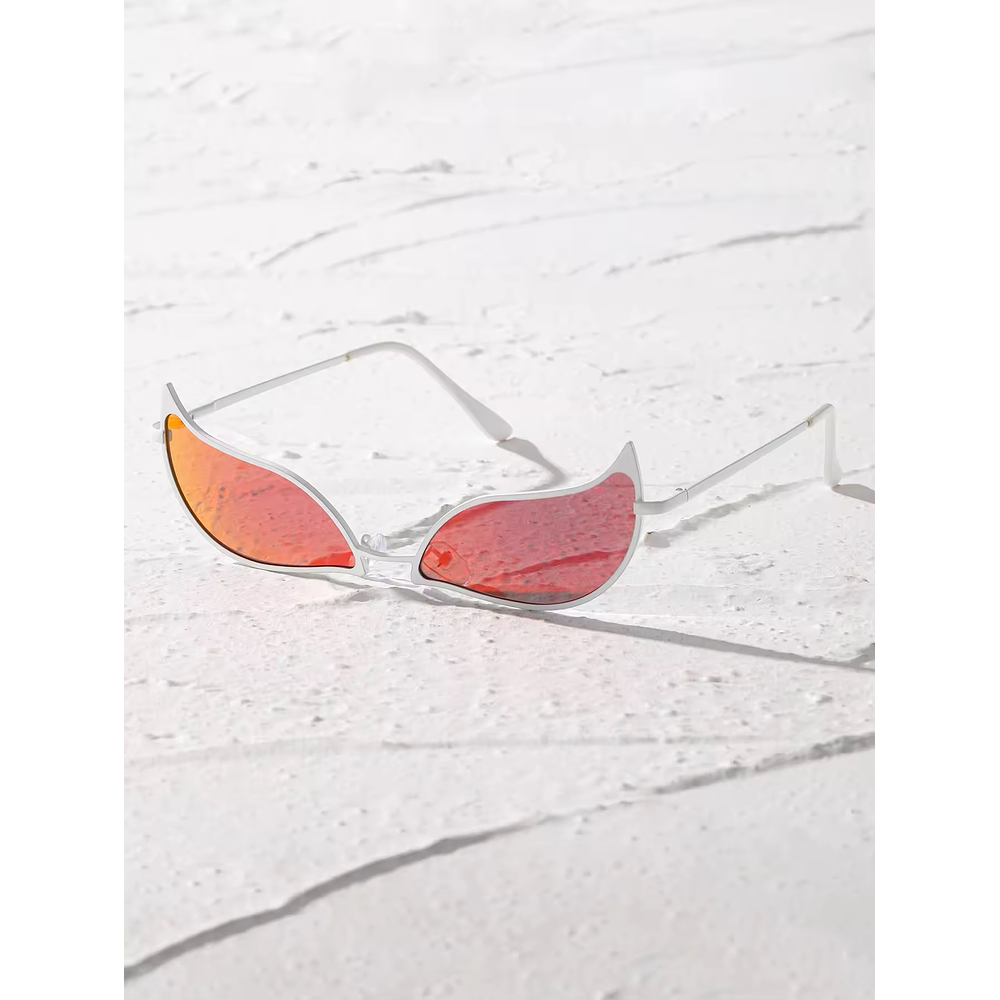 Lentes Cosplay Donquixote Doflamingo One Piece