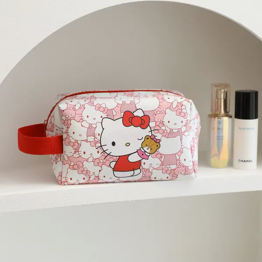 Estuches Cosmetiquero Sanrio Kuromi Cinnamoroll My Melody