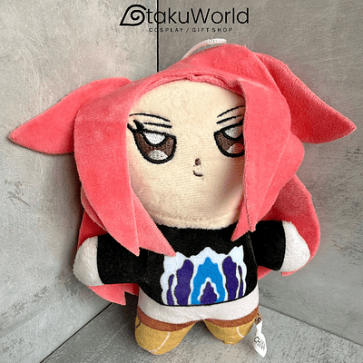 Peluche Mira Las Guerreras K-pop / Kpop Demon Hunters