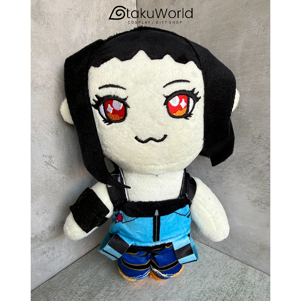 Peluche Zoey Las Guerreras K-pop / Kpop Demon Hunters