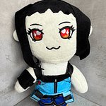 Peluche Zoey Las Guerreras K-pop / Kpop Demon Hunters