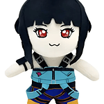 Peluche Zoey Las Guerreras K-pop / Kpop Demon Hunters