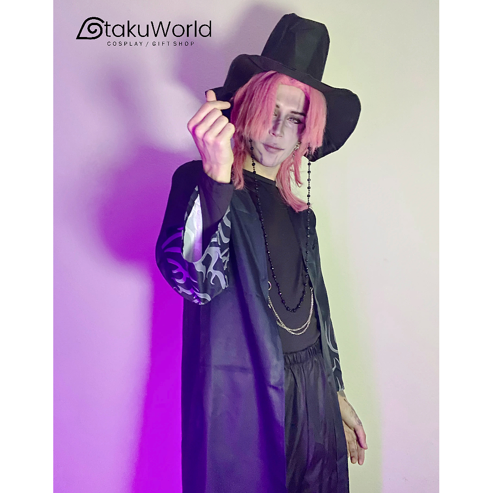 Peluca Guerreras Kpop Demon Hunters Saja Boys Huntrix 