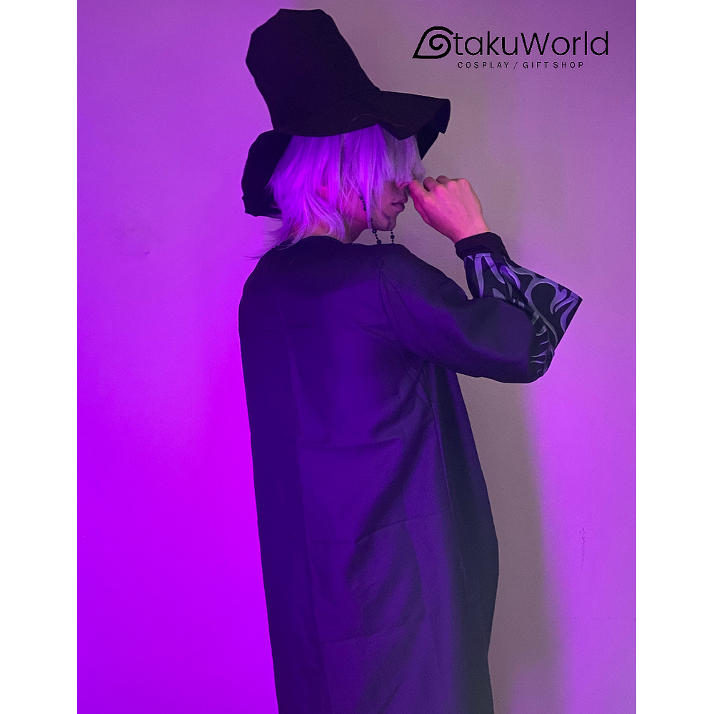 Peluca Guerreras Kpop Demon Hunters Saja Boys Huntrix 