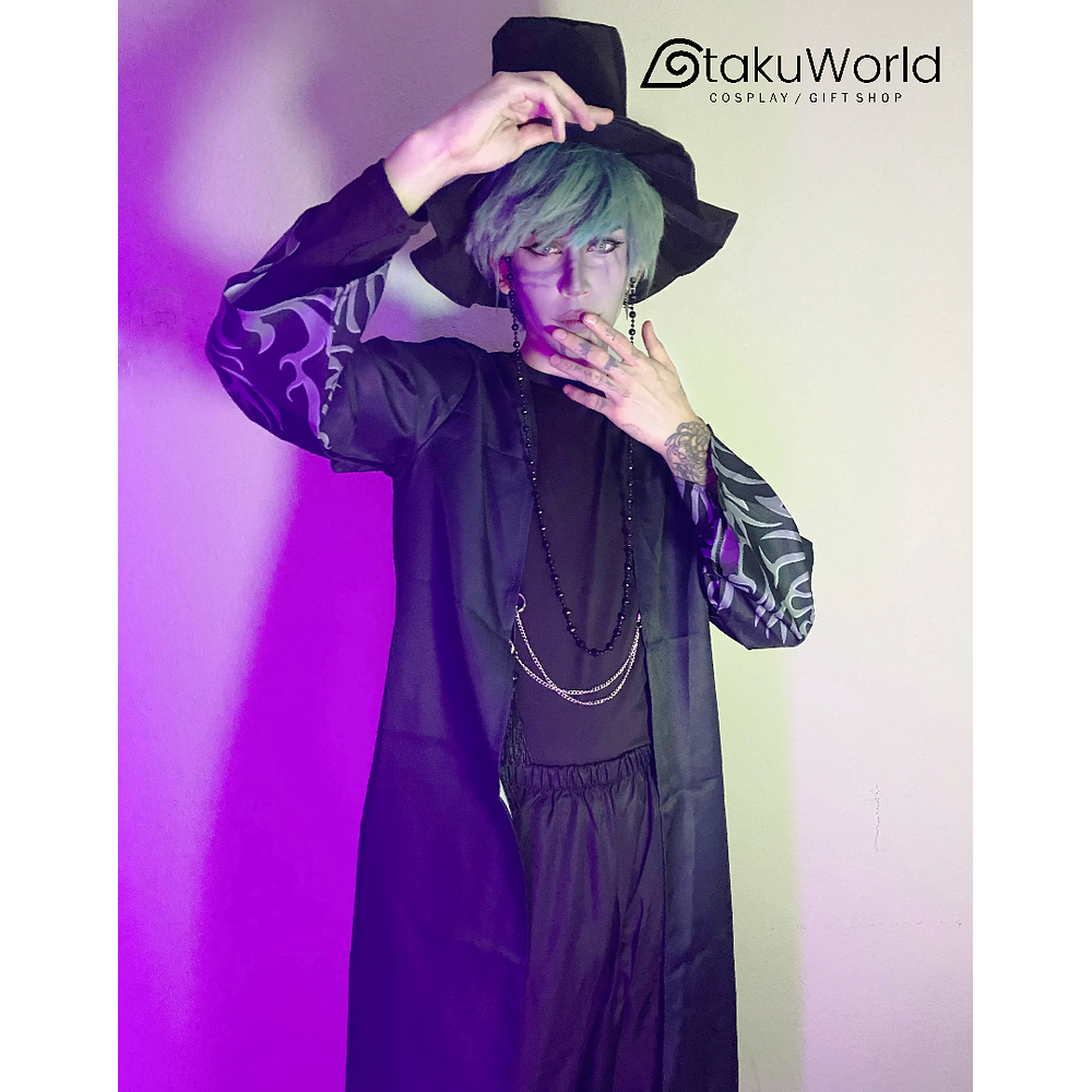 Peluca Guerreras Kpop Demon Hunters Saja Boys Huntrix 