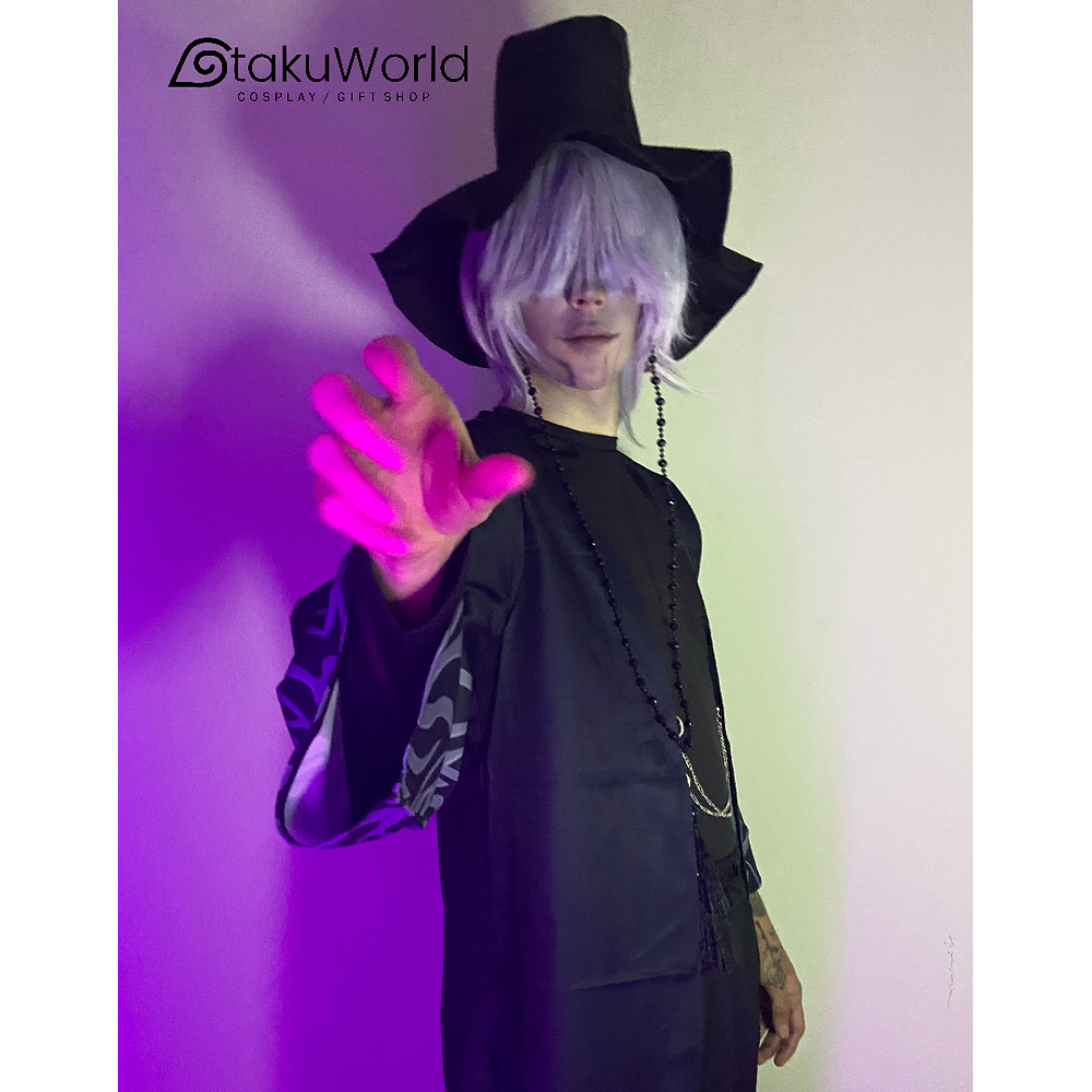 Peluca Guerreras Kpop Demon Hunters Saja Boys Huntrix 