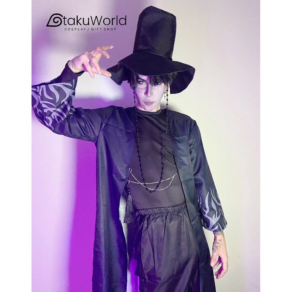 Peluca Guerreras Kpop Demon Hunters Saja Boys Huntrix 