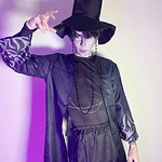 Peluca Guerreras Kpop Demon Hunters Saja Boys Huntrix 