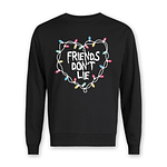 Poleron Stranger Things Varios Modelo