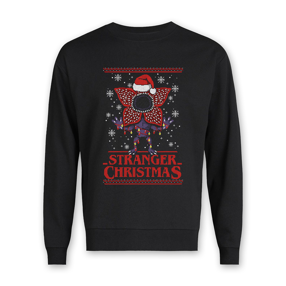 Poleron Stranger Things Varios Modelo