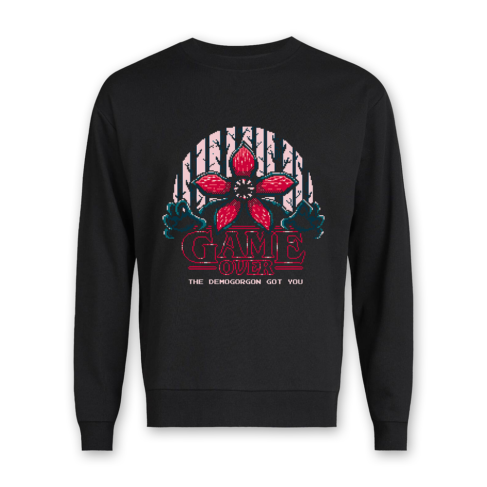 Poleron Stranger Things Varios Modelo