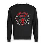 Poleron Stranger Things Varios Modelo