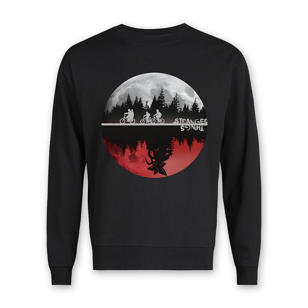 Poleron Stranger Things Varios Modelo