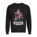 Poleron Stranger Things Varios Modelo