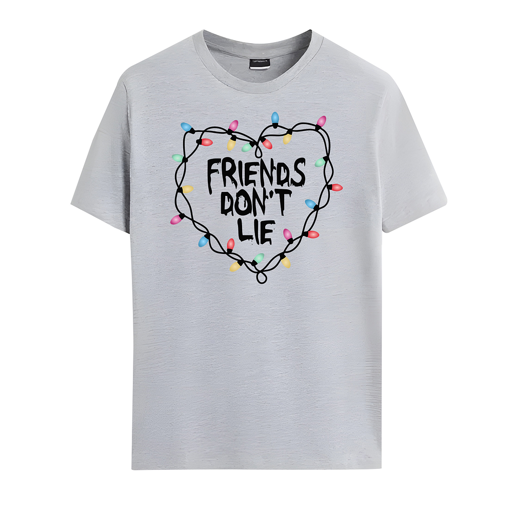 Poleras Stranger Things Varios Modelos 1