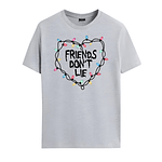 Poleras Stranger Things Varios Modelos 1