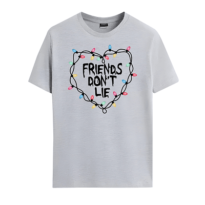 Poleras Stranger Things Varios Modelos 1