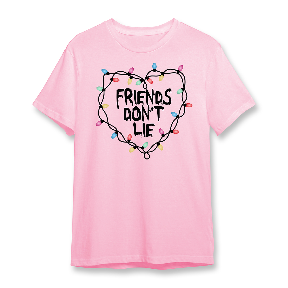 Poleras Stranger Things Varios Modelos 1