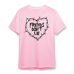 Poleras Stranger Things Varios Modelos 1