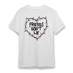 Poleras Stranger Things Varios Modelos 1