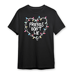 Poleras Stranger Things Varios Modelos 1